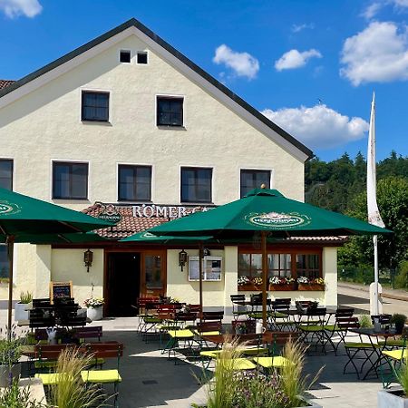 Roemercastell Wirtshaus & Hotel Bohming المظهر الخارجي الصورة