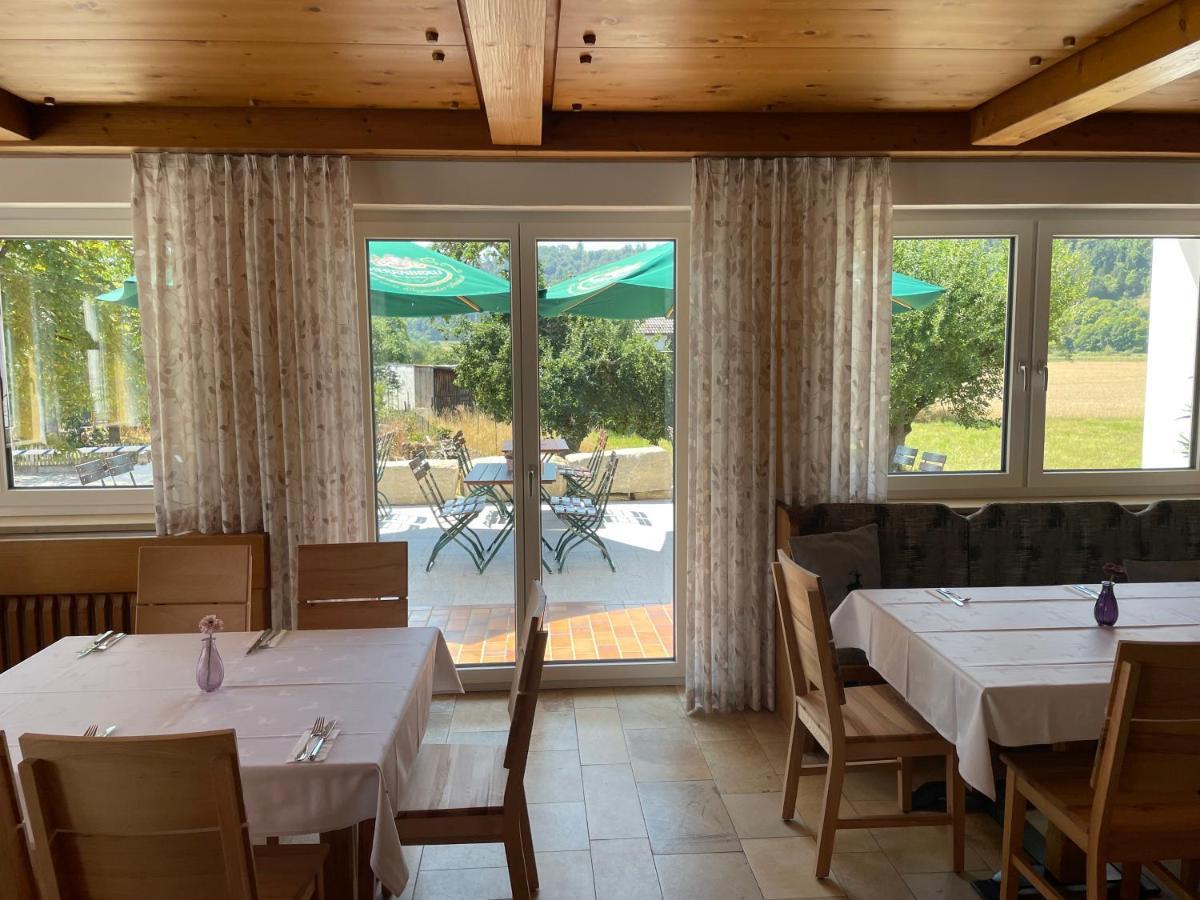Roemercastell Wirtshaus & Hotel Bohming المظهر الخارجي الصورة