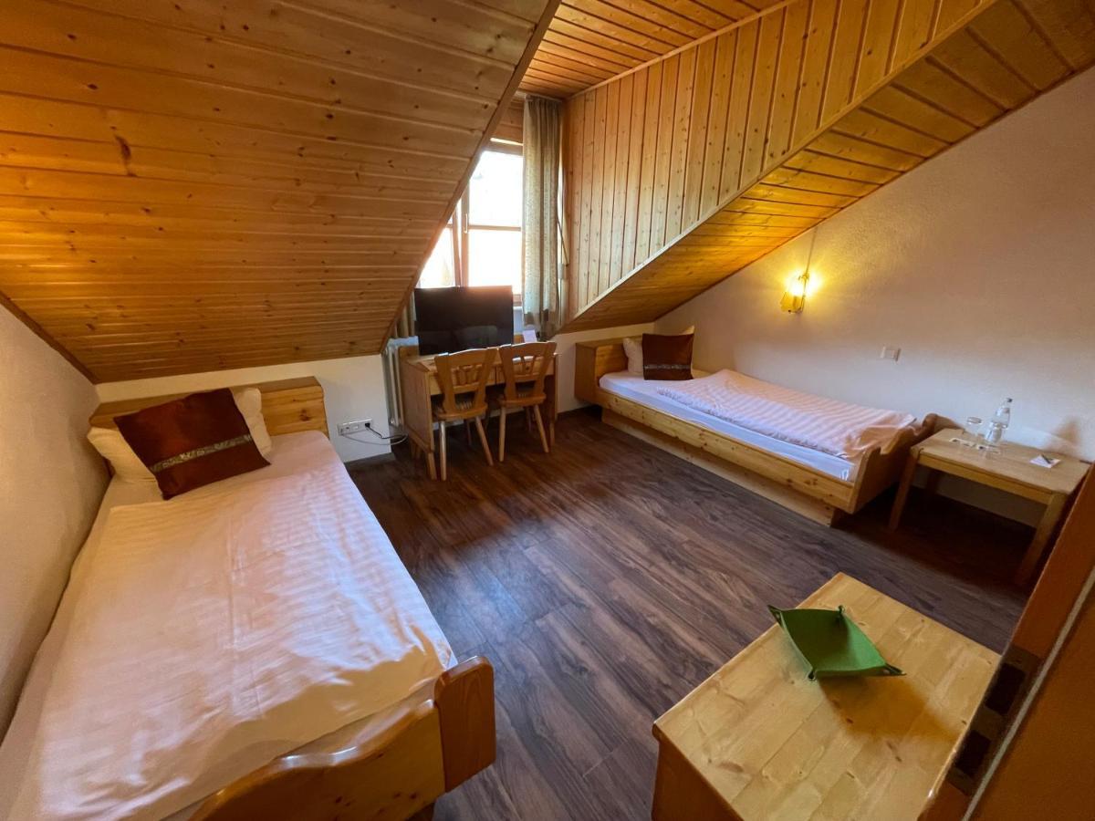 Roemercastell Wirtshaus & Hotel Bohming المظهر الخارجي الصورة