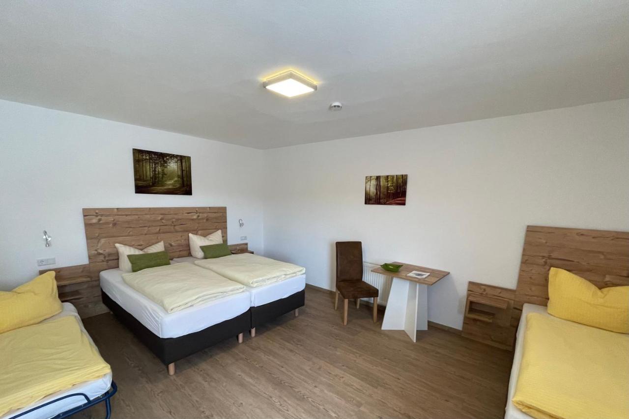 Roemercastell Wirtshaus & Hotel Bohming المظهر الخارجي الصورة