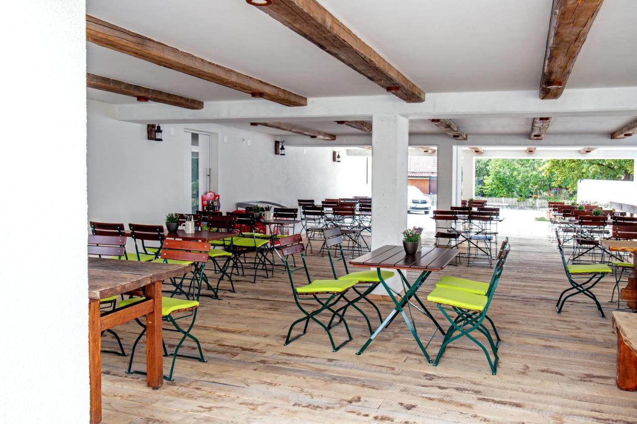 Roemercastell Wirtshaus & Hotel Bohming المظهر الخارجي الصورة