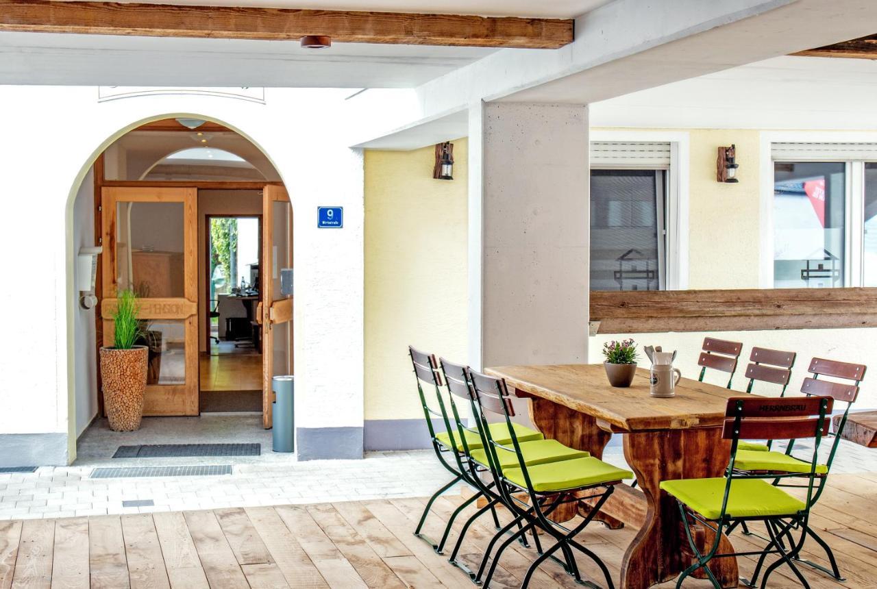 Roemercastell Wirtshaus & Hotel Bohming المظهر الخارجي الصورة