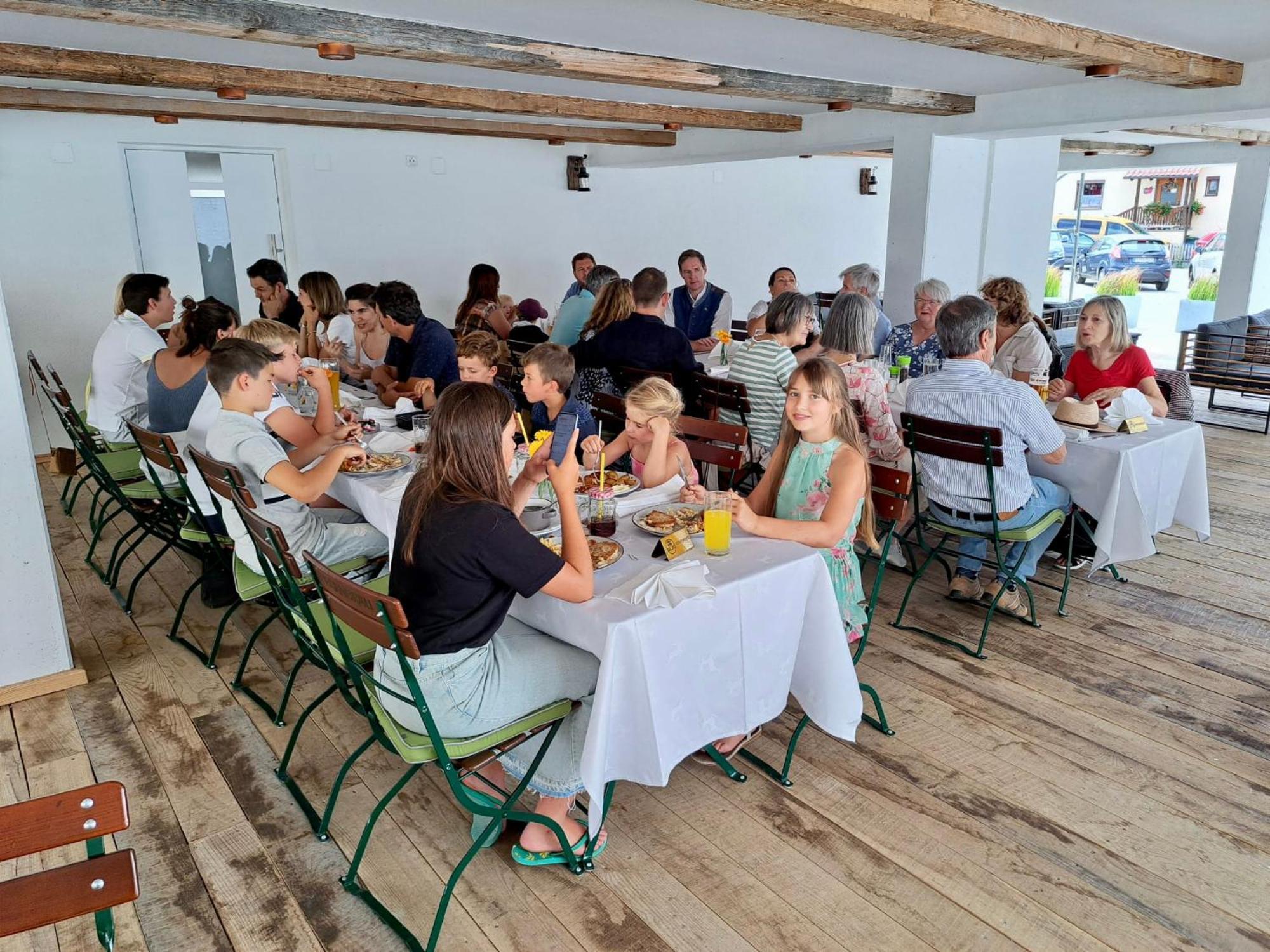 Roemercastell Wirtshaus & Hotel Bohming المظهر الخارجي الصورة