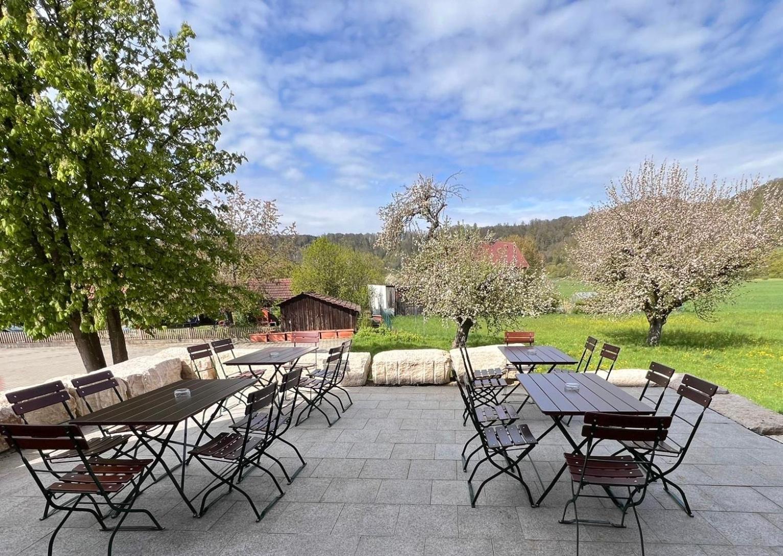 Roemercastell Wirtshaus & Hotel Bohming المظهر الخارجي الصورة