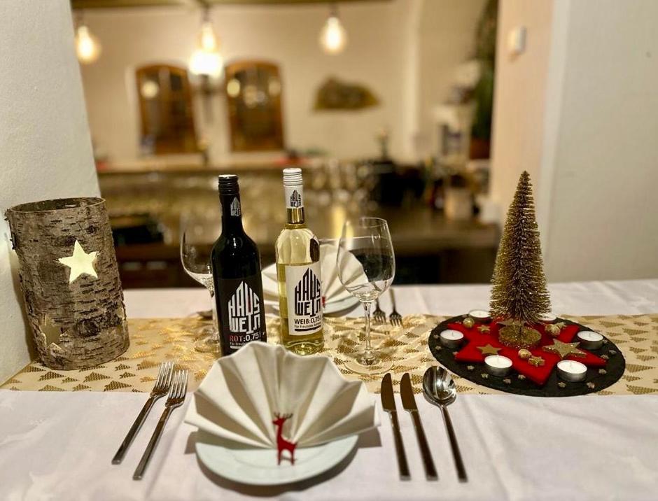 Roemercastell Wirtshaus & Hotel Bohming المظهر الخارجي الصورة